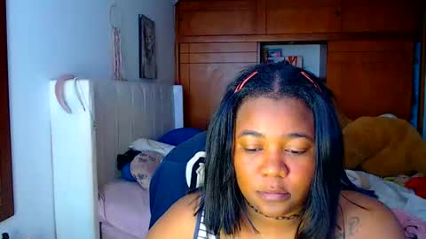 Snapshot of suggarbaby1 chatting on 09.20.25 Cami Back in 2 hours online show from 09.20.25