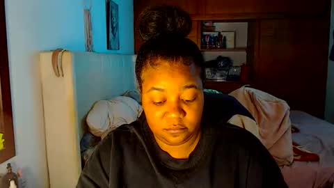 Snapshot of suggarbaby1 chatting on 10.20.25 Cami Back in 2 hours online show from 10.20.25