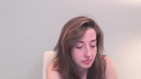 Snapshot of suggestivebehavior chatting on 01.22.25 Mia online show from 01.22.25