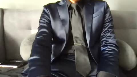 suitfetishez online show from 06.29.26