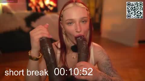 Lika ginger  Jessy blond   online show from 06.21.26