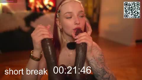Lika ginger  Jessy blond   online show from 07.15.26