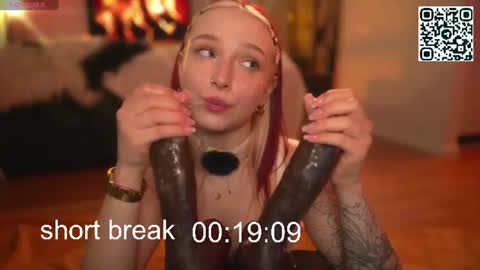 Lika ginger  Jessy blond   online show from 07.16.26