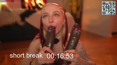 Lika ginger  Jessy blond   online show from 07.19.26