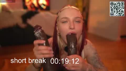 Lika ginger  Jessy blond   online show from 07.20.26