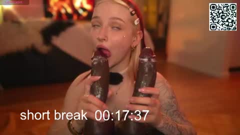 Lika ginger  Jessy blond   online show from 07.27.26
