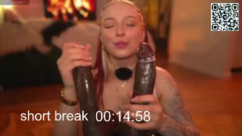 Lika ginger  Jessy blond   online show from 07.29.26