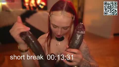 Lika ginger  Jessy blond   online show from 07.31.26
