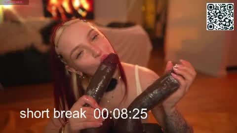 Lika ginger  Jessy blond   online show from 08.02.26