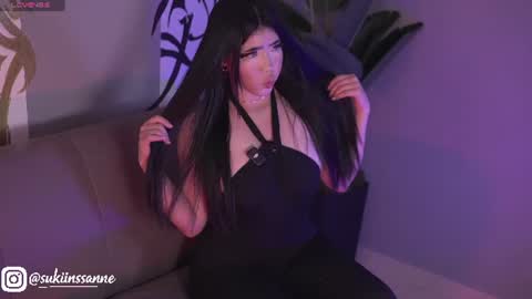 sukiinsanne online show from 07.11.26