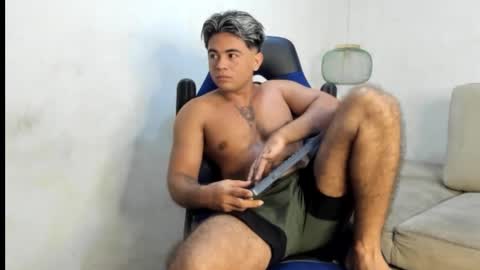 sukuna_hara online show from 10.23.25