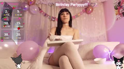 Elita Bella online show from 10.24.25