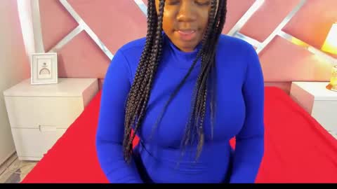 Hot ebony online show from 10.09.25