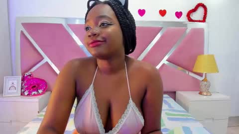 Hot ebony online show from 10.24.25
