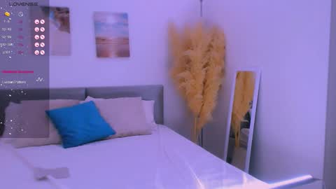 Snapshot of summer_finn chatting on 11.30.25 Christina online show from 11.30.25