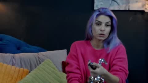 Snapshot of summer_quinn_ chatting on 01.27.25 Deea online show from 01.27.25