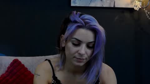 Snapshot of summer_quinn_ chatting on 02.02.25 Deea online show from 02.02.25