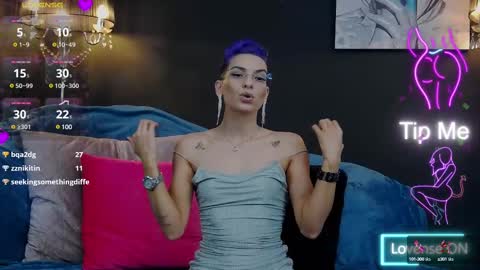 Snapshot of summer_quinn_ chatting on 02.13.25 Deea online show from 02.13.25