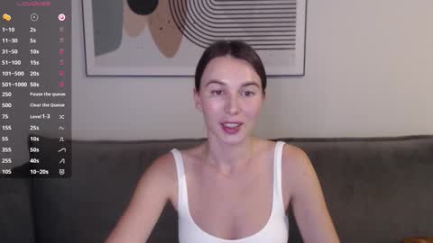 Snapshot of summer_time13 chatting on 10.24.25 Liby online show from 10.24.25