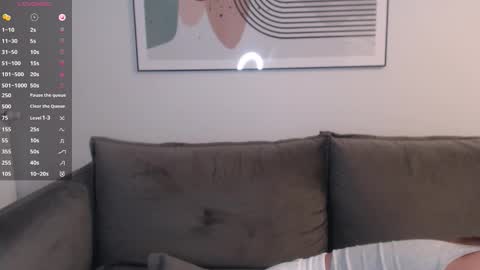 Snapshot of summer_time13 chatting on 10.29.25 Liby online show from 10.29.25