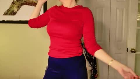 Snapshot of summerishotter chatting on 12.05.25 Amber online show from 12.05.25