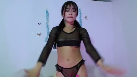 Snapshot of summerpurple chatting on 02.28.26 SUMMER online show from 02.28.26