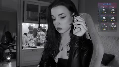 Miss Nelly online show from 02.04.25