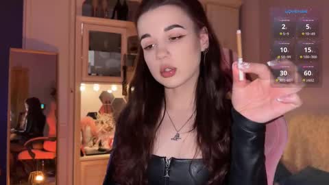 Miss Nelly online show from 02.11.25