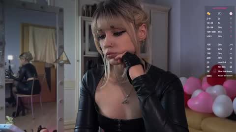 Miss Nelly online show from 06.03.26
