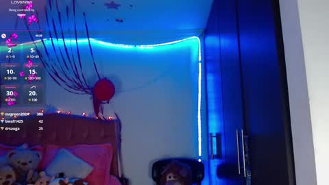 Jeraldine online show from 02.08.25