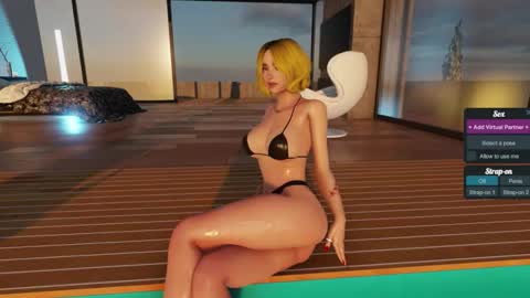 Snapshot of sunhee_s chatting on 10.21.25 sunhee online show from 10.21.25