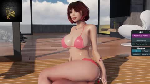 Snapshot of sunhee_s chatting on 10.30.25 sunhee online show from 10.30.25