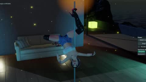 Snapshot of sunhee_s chatting on 11.11.25 sunhee online show from 11.11.25