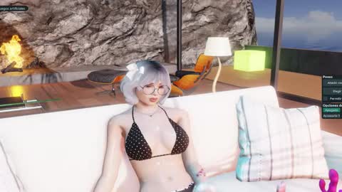 Snapshot of sunhee_s chatting on 11.18.25 sunhee online show from 11.18.25