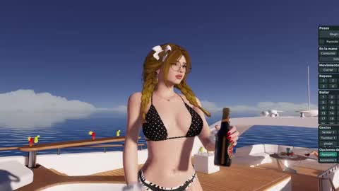 Snapshot of sunhee_s chatting on 11.26.25 sunhee online show from 11.26.25