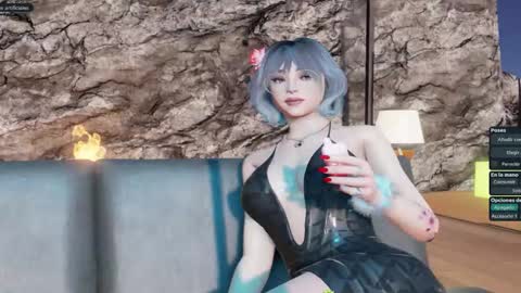 Snapshot of sunhee_s chatting on 12.03.25 sunhee online show from 12.03.25