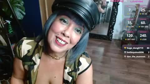 Sunni Knight online show from 06.12.26