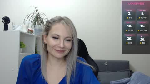 Naomi online show from 01.21.25