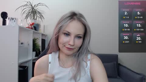 Naomi online show from 03.05.25