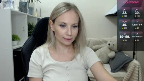 Naomi online show from 10.24.25