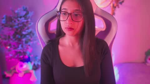 Snapshot of sunny_flower_ chatting on 02.27.26 SUNNY online show from 02.27.26