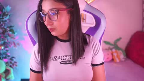 Snapshot of sunny_flower_ chatting on 03.12.26 SUNNY online show from 03.12.26