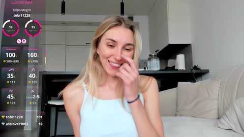 Snapshot of sunny_rina chatting on 11.18.25 Rina online show from 11.18.25