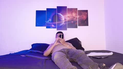 Snapshot of sunnyandevan chatting on 11.16.25 Christian Vanessa online show from 11.16.25