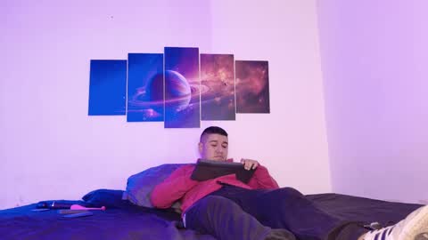 Snapshot of sunnyandevan chatting on 11.22.25 Christian Vanessa online show from 11.22.25