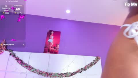 Snapshot of sunnypage chatting on 01.15.25 online show from 01.15.25