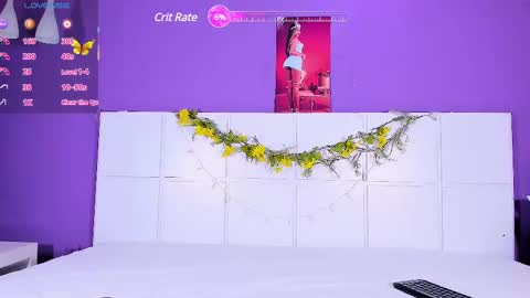 Snapshot of sunnypage chatting on 03.07.25 online show from 03.07.25