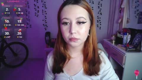 Snapshot of sunset_pienk chatting on 11.03.25 Sunset online show from 11.03.25