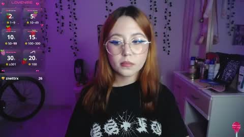 Snapshot of sunset_pienk chatting on 11.05.25 Sunset online show from 11.05.25