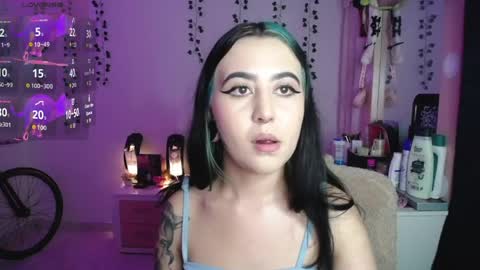 Snapshot of sunset_pienk chatting on 04.03.26 Sunset online show from 04.03.26